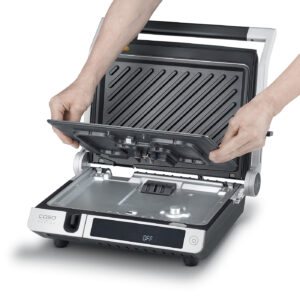 Griglia Elettrica SteakMaster Pro - Caso Germany - immagine 6