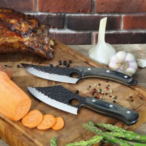 Coltello Farmer 14 cm con Fodero - Zassenhaus - immagine 4