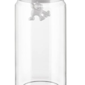 Barattolo Gianni 1400 ml bianco - Alessi