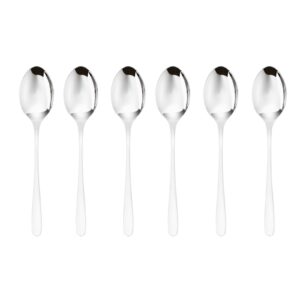 Set 6 Cucchiaini da Caffè Taste in Inox - Sambonet