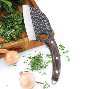 Coltello Keeper 12 cm con Fodero - Zassenhaus - immagine 6