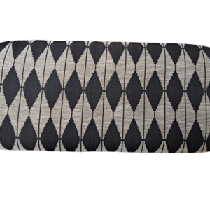 Panchetta a Rombi 88x39xh.42 cm - Bizzotto - immagine 4