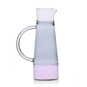 Brocca Caipirinha Rosa/grigio 150 cl - Ichendorf