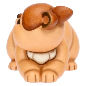 Scoiattolo Diva in Ceramica piccolo - Thun - immagine 4