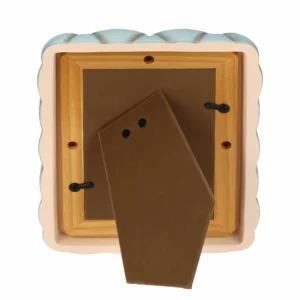 Portafoto Plumé in Ceramica medio - THUN - immagine 4