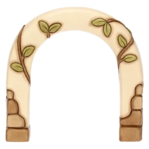 Arco in Ceramica Presepe Classico - Thun