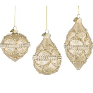 Addobbo Beloved oro 3 modelli - Bizzotto