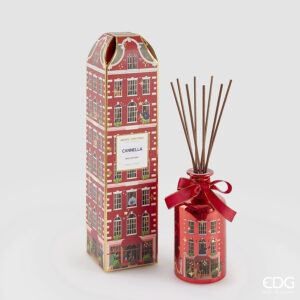 Profumatore Rue de Rivoli 200 ml rosso - EDG