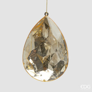 Addobbo Diamante oro 19x12.5 - EDG