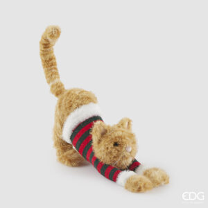 Decoro Gatto 18x35 cm - EDG