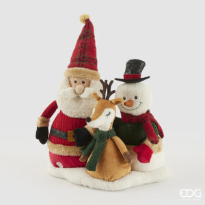 Trio con Musica e Movimento h.36 cm - EDG