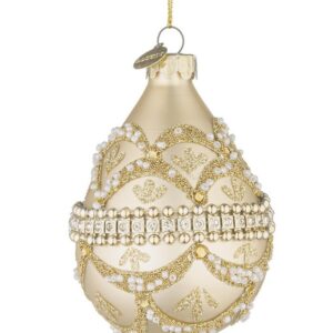 Addobbo Beloved oro 3 modelli - Bizzotto - immagine 3