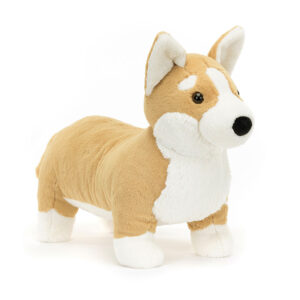 Peluche Corgi Betty grande - Jellycat
