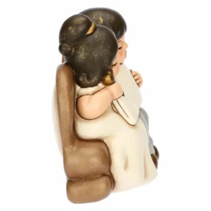 Coppia Anniversario con Libro in Ceramica grande - THUN - immagine 5