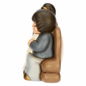 Coppia Anniversario con Libro in Ceramica grande - THUN - immagine 3