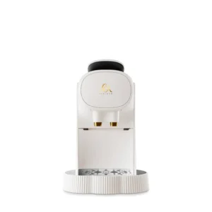 Plissé l'Or barista - Macchina da caffè in capsule - Alessi