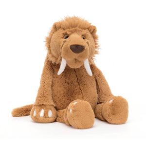 Peluche Tigre denti a sciabola Stellan - Jellycat
