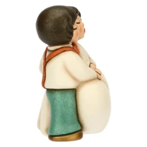 Sposini con Cuore in Ceramica piccoli - THUN - immagine 3