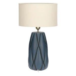 Lampada da Tavolo Plumé in Ceramica grande - THUN - immagine 2