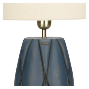 Lampada da Tavolo Plumé in Ceramica grande - THUN - immagine 3