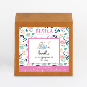 Tisana Bevila - Compagnia - Accendila Candle