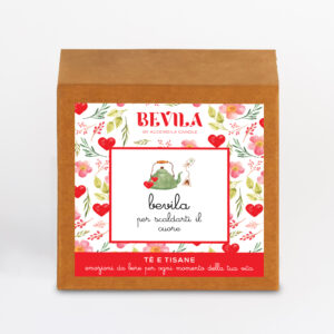 Tisana Bevila - Cuore - Accendila Candle