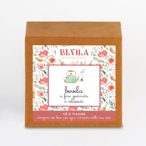 Tisana Bevila - Relax - Accendila Candle