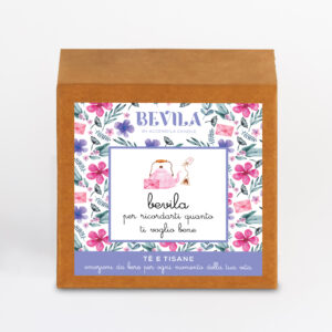Tisana Bevila - Ti voglio bene - Accendila Candle
