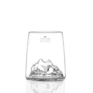 Set 4 Bicchieri Shottino Cime Italiane - Alaskan Maker - immagine 10