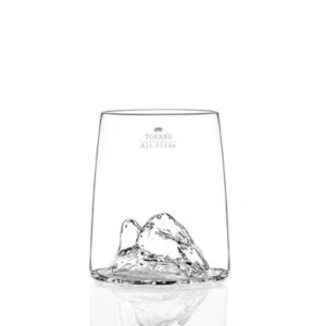 Set 4 Bicchieri Shottino Cime Italiane - Alaskan Maker - immagine 7