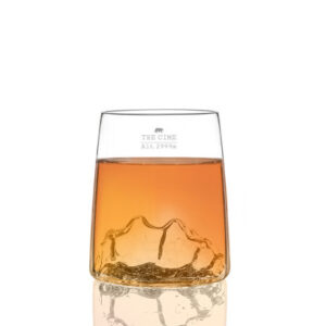 Set 4 Bicchieri Shottino Cime Italiane - Alaskan Maker - immagine 6