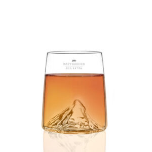 Set 4 Bicchieri Shottino Cime Italiane - Alaskan Maker - immagine 5