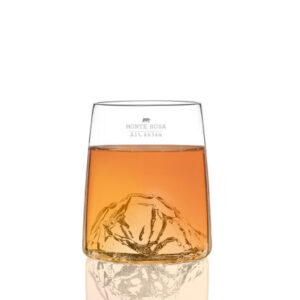 Set 4 Bicchieri Shottino Cime Italiane - Alaskan Maker - immagine 4