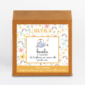 Tisana Bevila - Felicità - Accendila Candle
