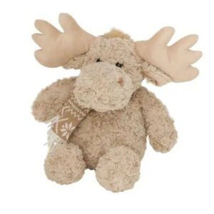 Peluche Renna Manuel nocciola 36 cm - Boltze