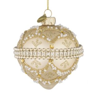 Addobbo Beloved oro 3 modelli - Bizzotto - immagine 4