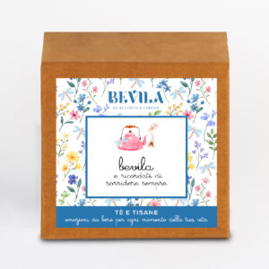 Tisana Bevila - Sorridi - Accendila Candle