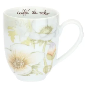 Mug Bloom in Porcellana – Thun