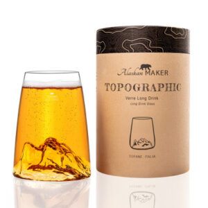 Bicchiere Birra Tofane - Alaskan Maker