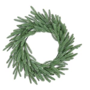 Corona di Pino Tirolo 100% PE Ø 60 cm - Bizzotto