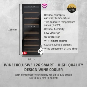 WineExclusive 126 Smart Cantinetta - Caso Germany - immagine 2