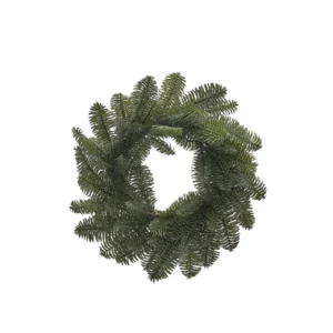 Corona di Pino 100% PE Ø 38 cm - EDG