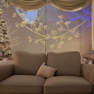 Ramo Hanging 1,5M RICH Bianco MicroLED FD - Lotti