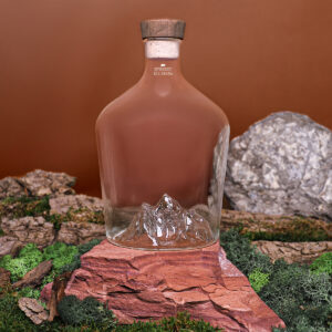 Decanter per Liquori Everest - Alaskan Maker - immagine 4