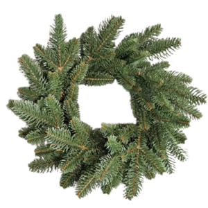 Corona di Pino in PE Ø35 cm