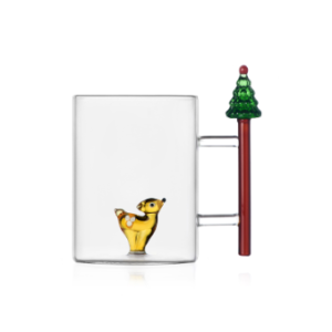 Mug Cerbiatto e Albero di Natale - Ichendorf - immagine 1