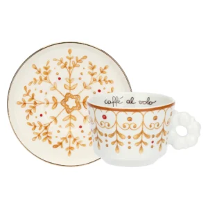 Set 2 tazze medie in porcellana Thunland - Thun - immagine 2