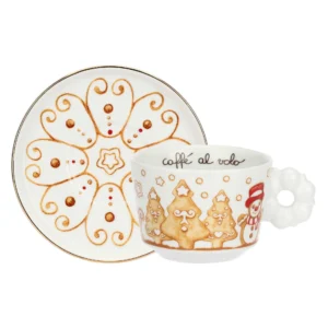 Set 2 tazze medie in porcellana Thunland - Thun - immagine 3