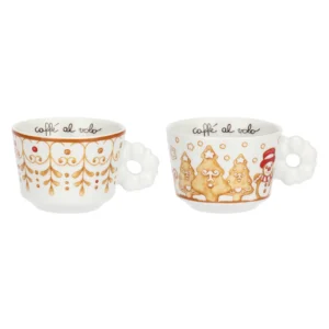 Set 2 tazze medie in porcellana Thunland - Thun - immagine 4