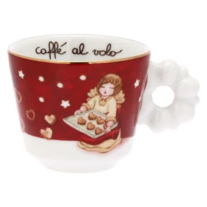 Tazzina caffè espresso Limited Edition in porcellana Thunland - Thun - immagine 3